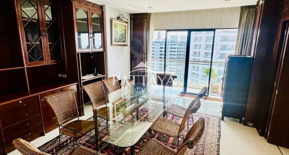 For sale 2 bedrooms condo in Bang Lamung, Chonburi