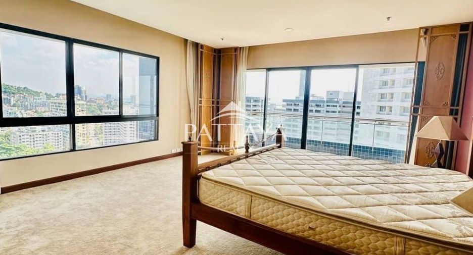 For sale 2 bedrooms condo in Bang Lamung, Chonburi