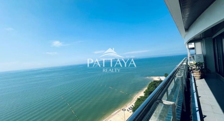 For sale 2 bedrooms condo in Bang Lamung, Chonburi