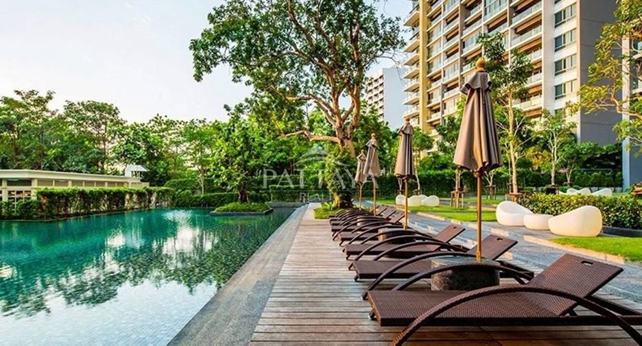 For rent 2 ベッドルーム condo in Bang Lamung, Chonburi