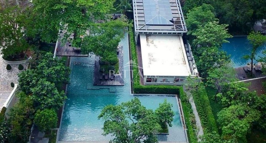 For rent 2 ベッドルーム condo in Bang Lamung, Chonburi