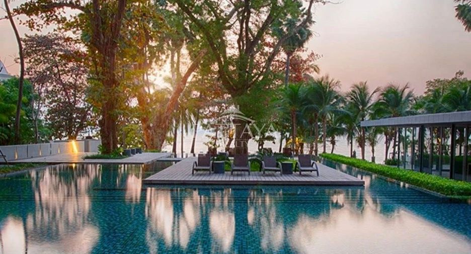 For rent 2 ベッドルーム condo in Bang Lamung, Chonburi