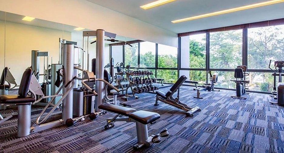 For rent 2 ベッドルーム condo in Bang Lamung, Chonburi