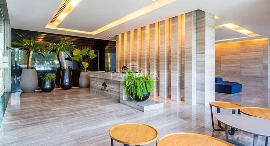 For rent 2 ベッドルーム condo in Bang Lamung, Chonburi