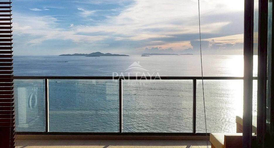 For rent 2 ベッドルーム condo in Bang Lamung, Chonburi