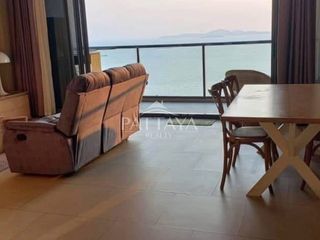 For rent 2 bedrooms condo in Bang Lamung, Chonburi