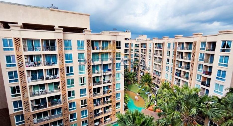 出售 1 卧室 公寓 在 Bang Lamung, Chon Buri