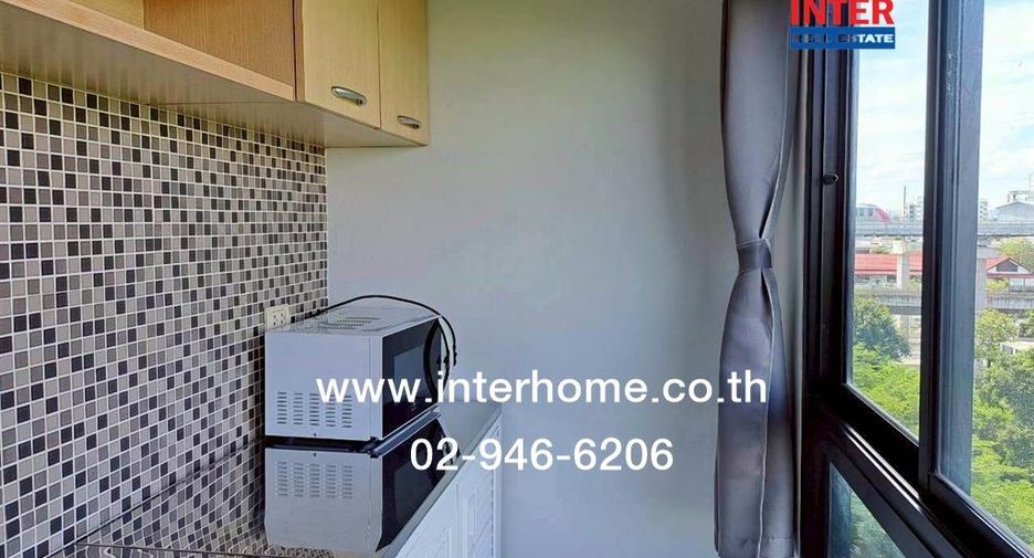 For sale 1 bed condo in Bang Khen, Bangkok