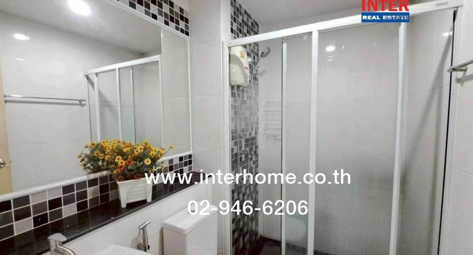 For sale 1 bed condo in Bang Khen, Bangkok