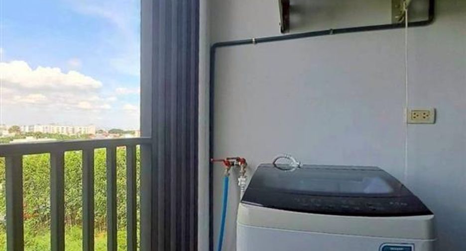 For sale 1 bed condo in Bang Khen, Bangkok