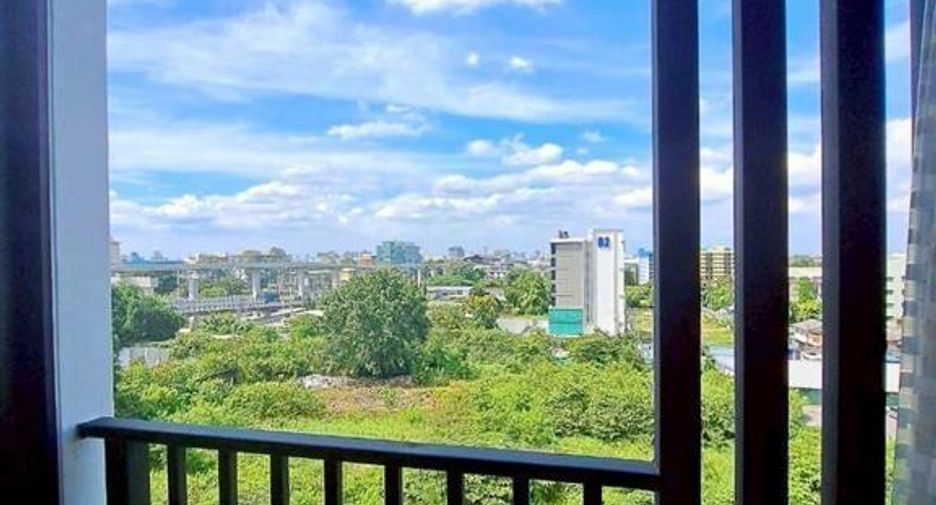 For sale 1 bed condo in Bang Khen, Bangkok