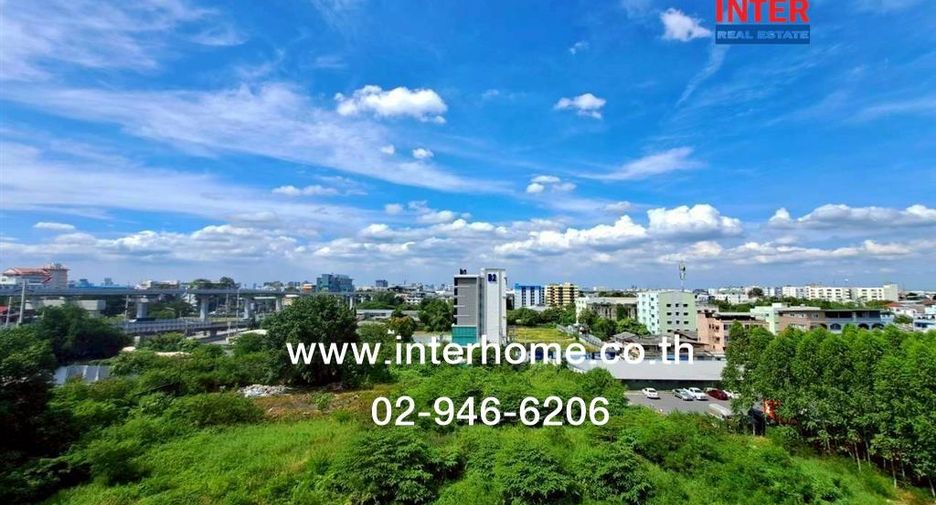For sale 1 bed condo in Bang Khen, Bangkok