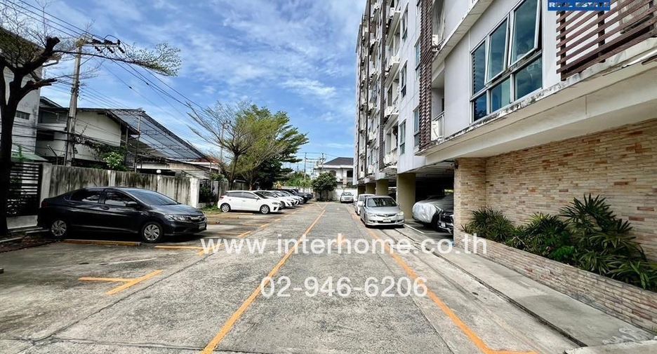 For sale 1 bed condo in Chatuchak, Bangkok