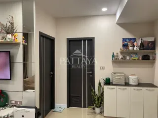 Wohnung zur Miete und zum Kauf mit 2 Zimmer in Bang Lamung, Chonburi