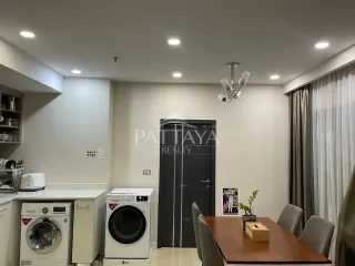 Wohnung zur Miete und zum Kauf mit 2 Zimmer in Bang Lamung, Chonburi