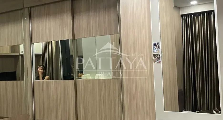 Condo en alquiler y en venta de 2 habitaciones en Bang Lamung, Chonburi