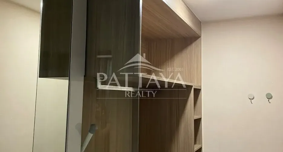 Condo en alquiler y en venta de 2 habitaciones en Bang Lamung, Chonburi