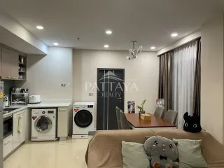 Wohnung zur Miete und zum Kauf mit 2 Zimmer in Bang Lamung, Chonburi