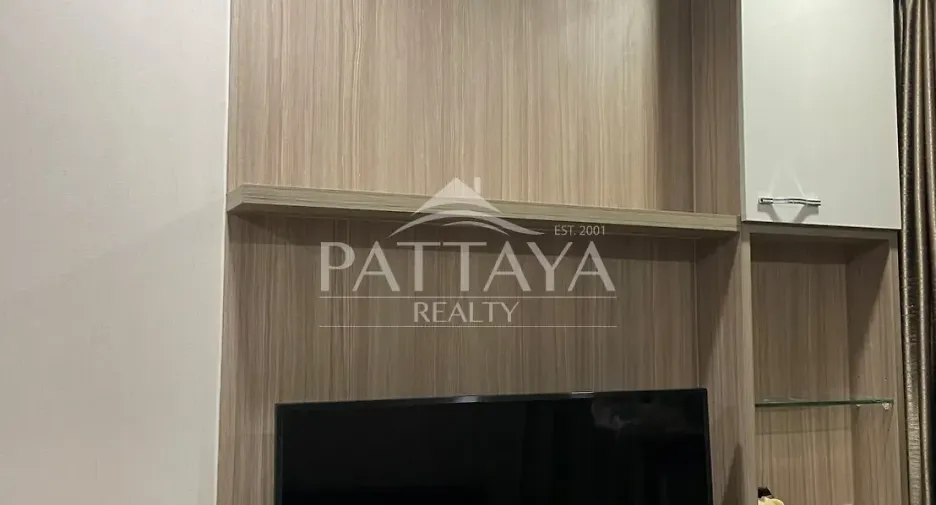 Condo en alquiler y en venta de 2 habitaciones en Bang Lamung, Chonburi
