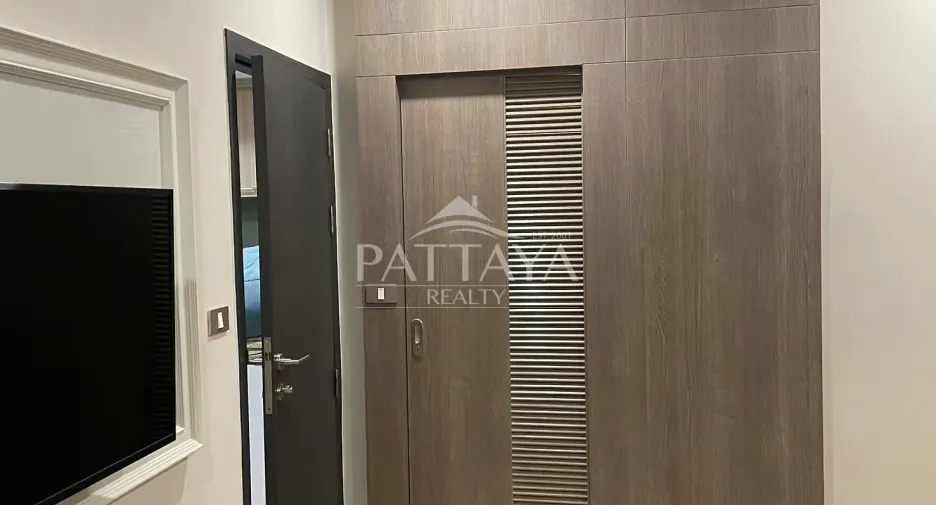 Condo en alquiler y en venta de 2 habitaciones en Bang Lamung, Chonburi