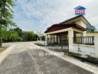 For rent そして for sale 3 ベッドルーム house in Nong Chok, Bangkok