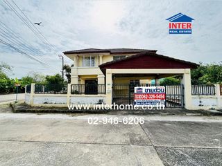 For rent そして for sale 3 ベッドルーム house in Nong Chok, Bangkok