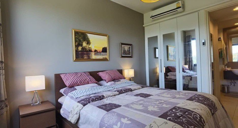 For sale 1 bed condo in Bang Lamung, Chonburi
