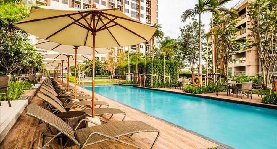 For sale 1 bed condo in Bang Lamung, Chonburi
