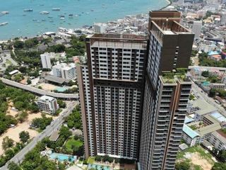 Condo en venta de 1 habitaciones en Bang Lamung, Chonburi