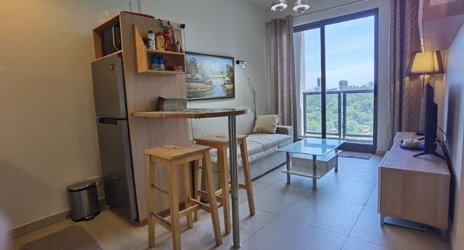 For sale 1 bed condo in Bang Lamung, Chonburi