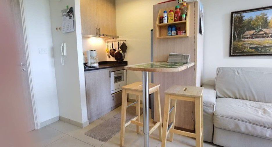 For sale 1 bed condo in Bang Lamung, Chonburi