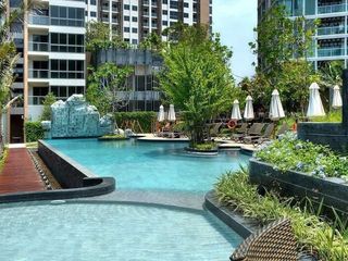 Condo en venta de 1 habitaciones en Bang Lamung, Chonburi