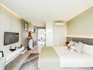 For sale 1 bed condo in Bang Lamung, Chonburi