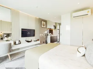 For sale 1 bed condo in Bang Lamung, Chonburi