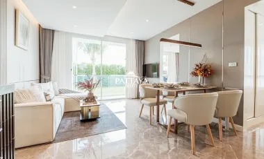 Condo en venta de 2 habitaciones en Bang Lamung, Chonburi