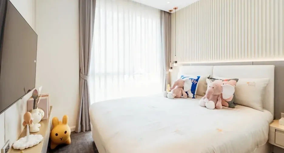 For sale 2 bedrooms condo in Bang Lamung, Chonburi
