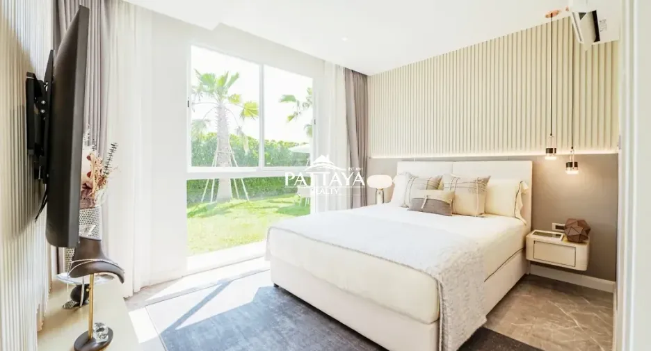 For sale 2 bedrooms condo in Bang Lamung, Chonburi
