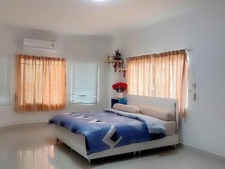 À louer 2 chambres maison à Bang Lamung, Chonburi