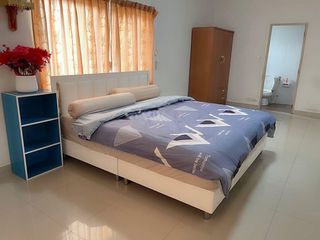 À louer 2 chambres maison à Bang Lamung, Chonburi