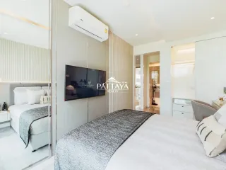出售 1 卧室 公寓 在 Bang Lamung, Chon Buri