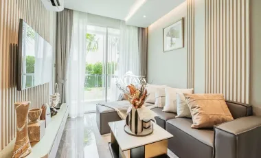 For sale 1 bed condo in Bang Lamung, Chonburi