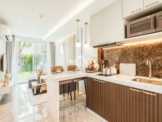出售 1 卧室 公寓 在 Bang Lamung, Chon Buri