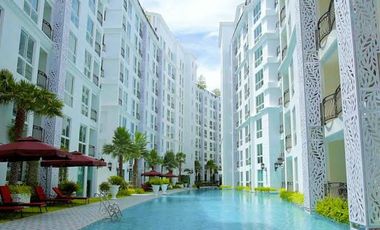 For sale 2 bedrooms condo in Bang Lamung, Chonburi