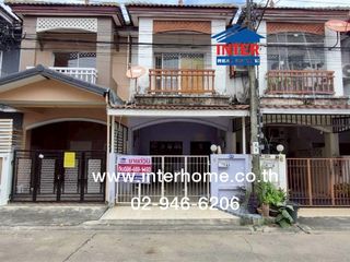 Reihenhaus zum Kauf mit 3 Zimmer in Nong Chok, Bangkok
