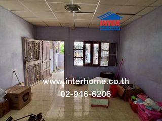 Reihenhaus zum Kauf mit 3 Zimmer in Nong Chok, Bangkok