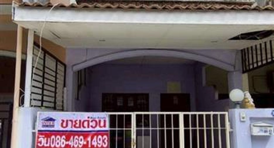 ขาย 3 ห้องนอน ทาวน์เฮ้าส์ ใน หนองจอก, กรุงเทพฯ
