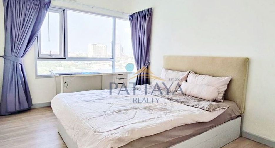 For sale 2 bedrooms condo in Bang Lamung, Chonburi