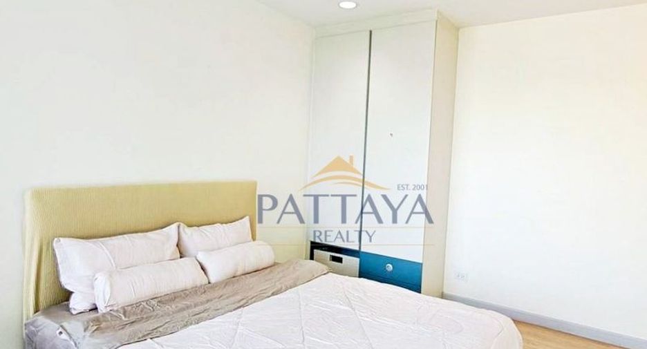 For sale 2 bedrooms condo in Bang Lamung, Chonburi
