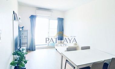 À vendre 2 chambres condo à Bang Lamung, Chonburi