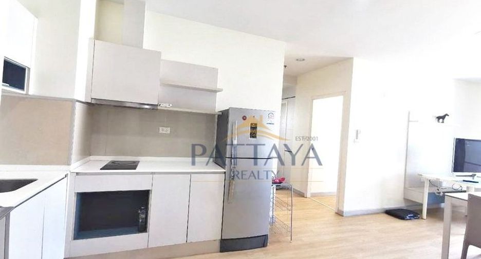 For sale 2 bedrooms condo in Bang Lamung, Chonburi